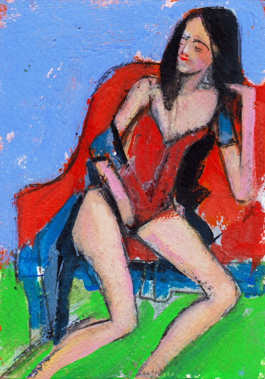 John Wragg RA - Untitled (2)