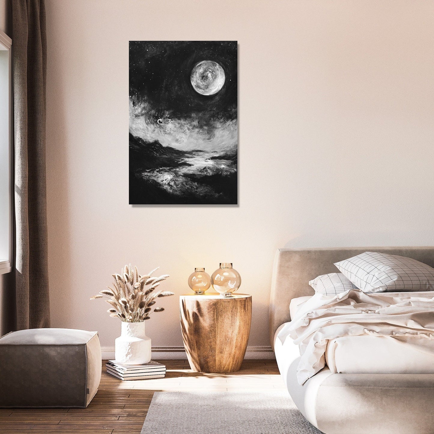 Nocturnal Reverie Canvas