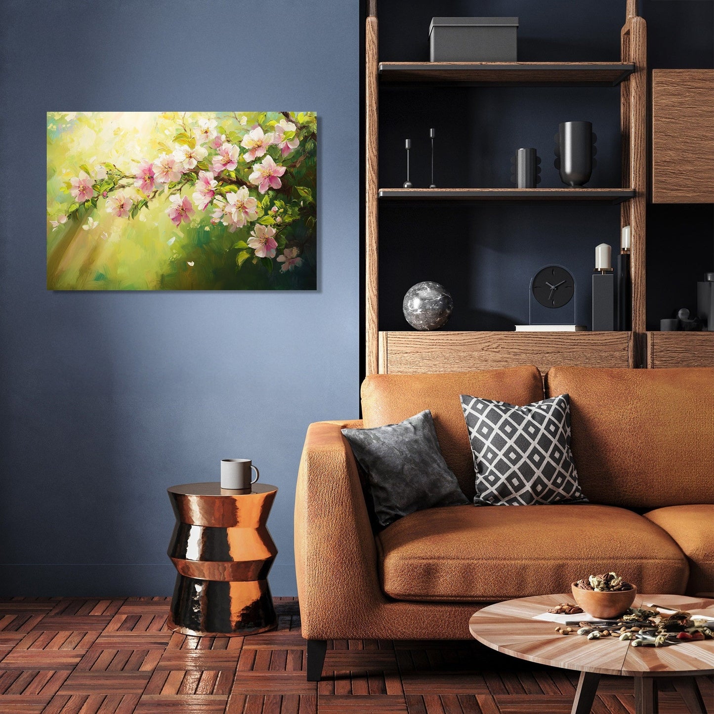 Spring Radiance Canvas