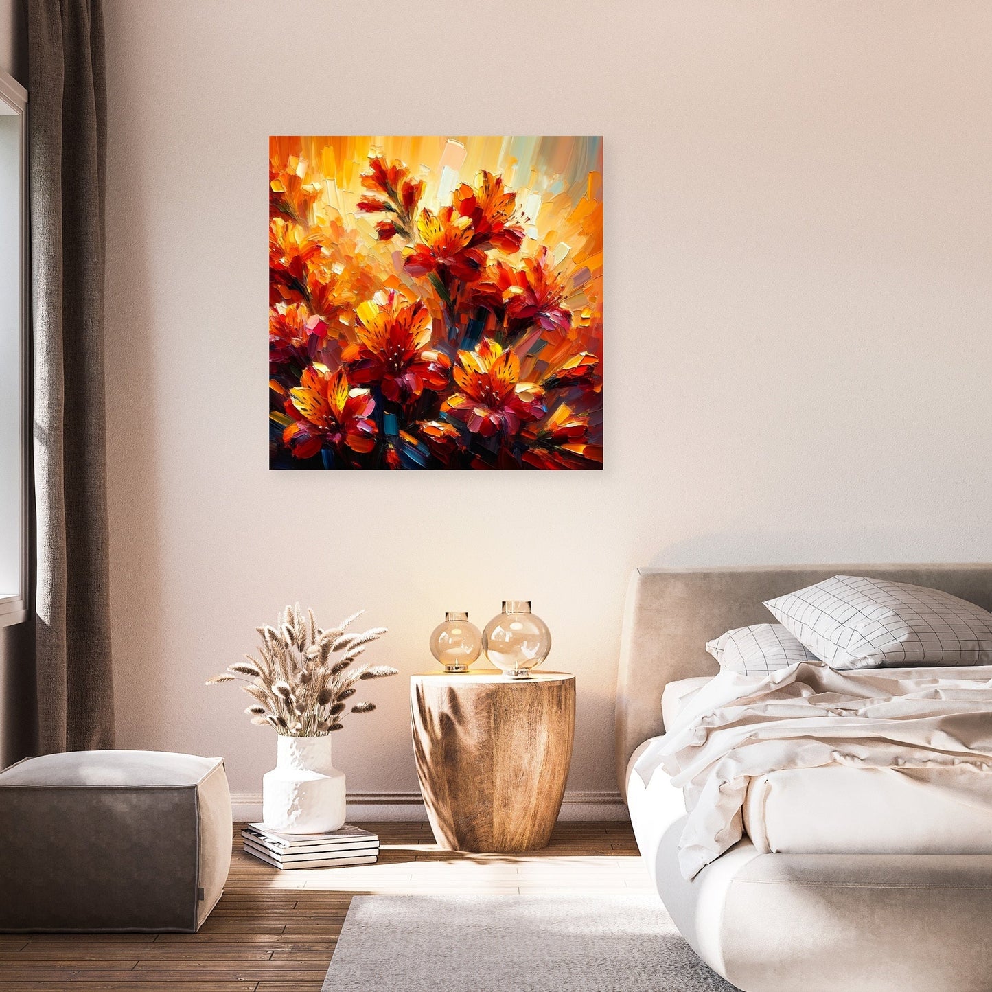 Warm Embrace Canvas