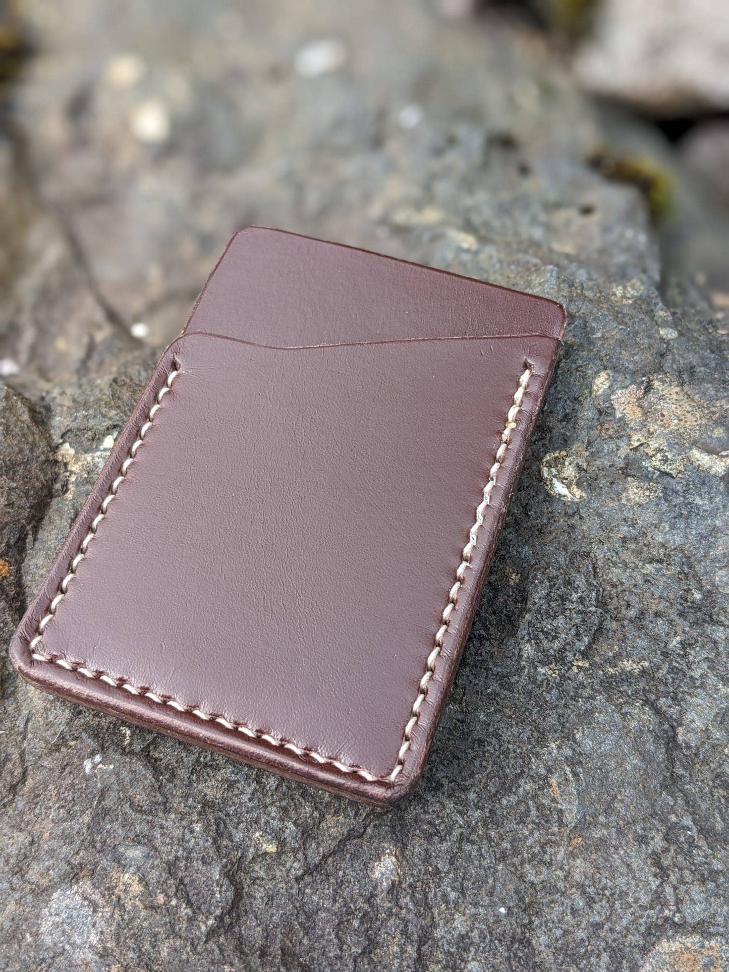 Boult Upcycled Shotgun Cartridge Leather Card Wallet