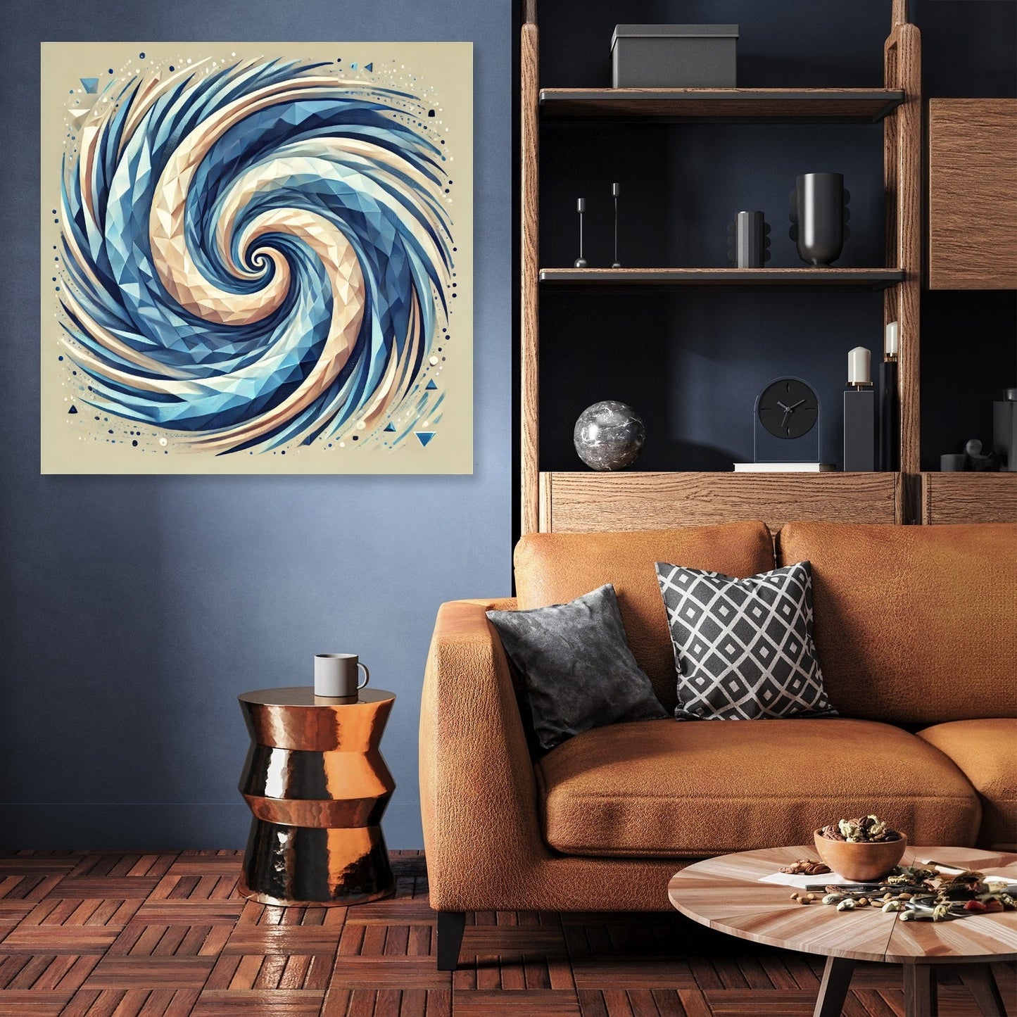 Whirlpool Harmony Canvas