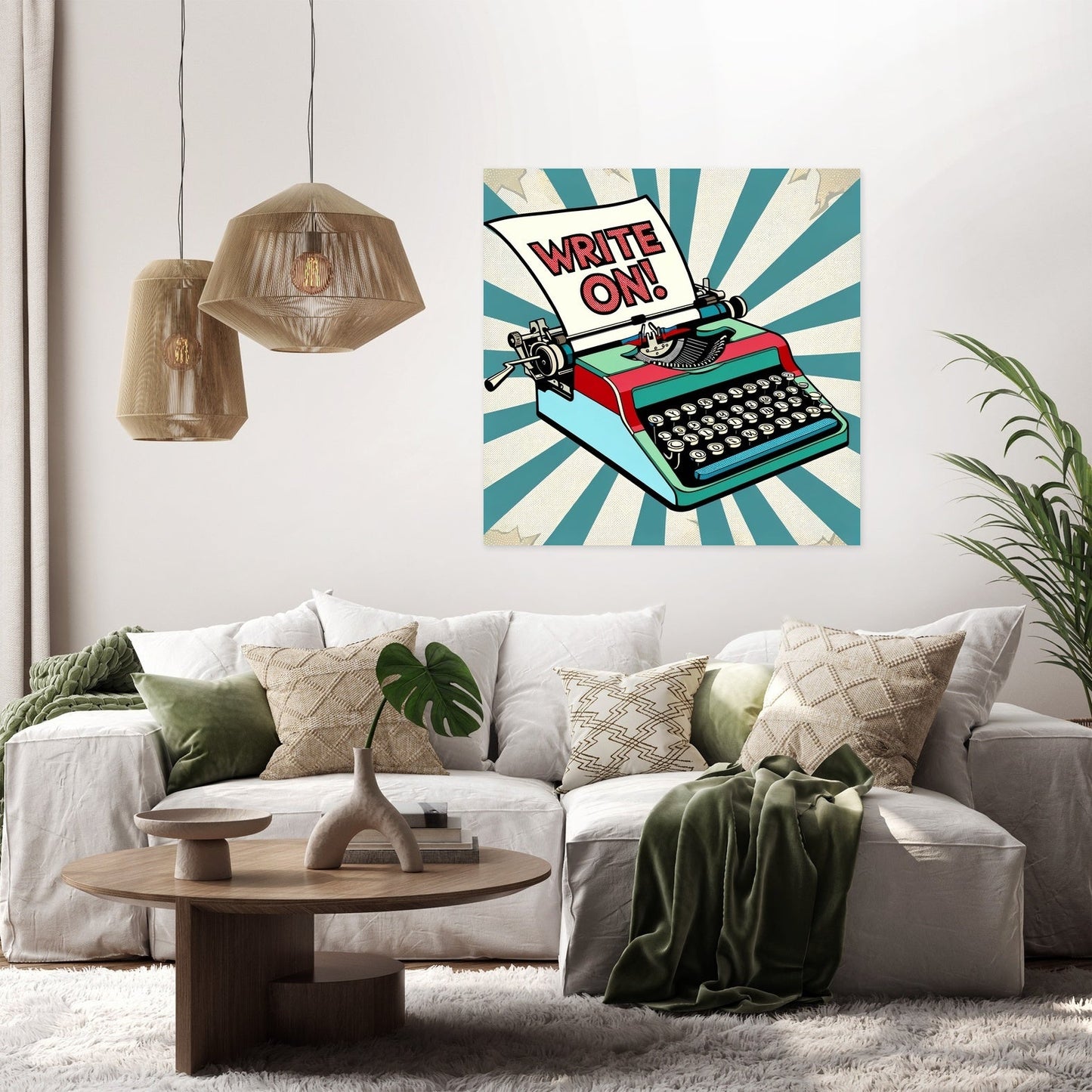 Write On Canvas