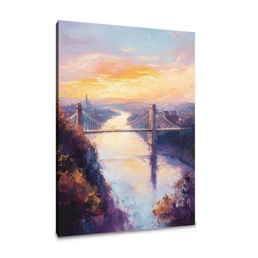 Clifton Dawn Canvas