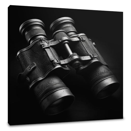 Historic Gaze Canvas