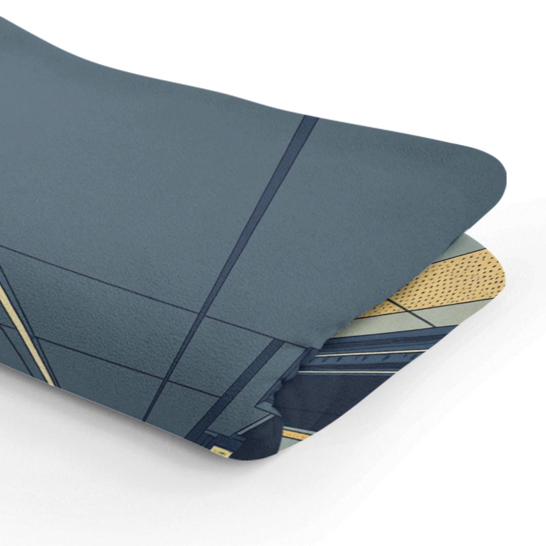 Underground Station Blanket