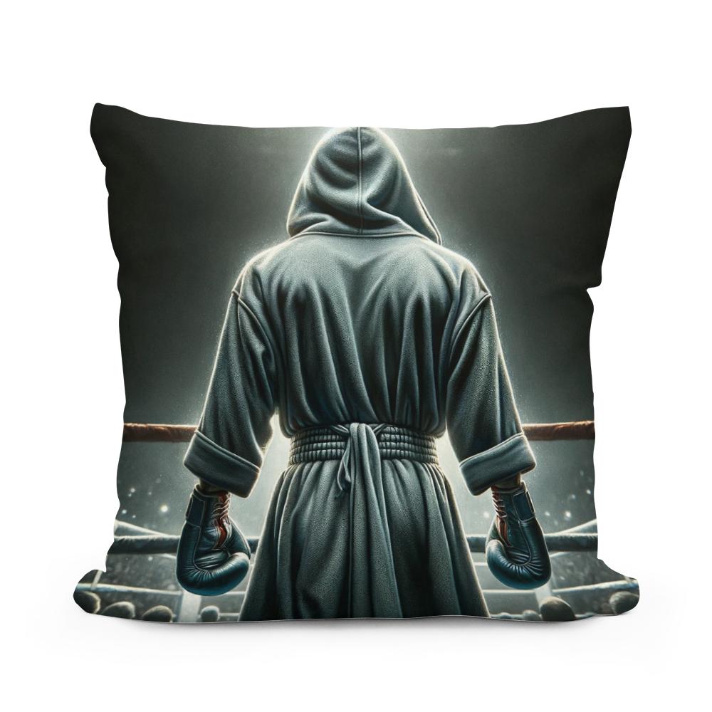 Ringwalk Cotton Cushion