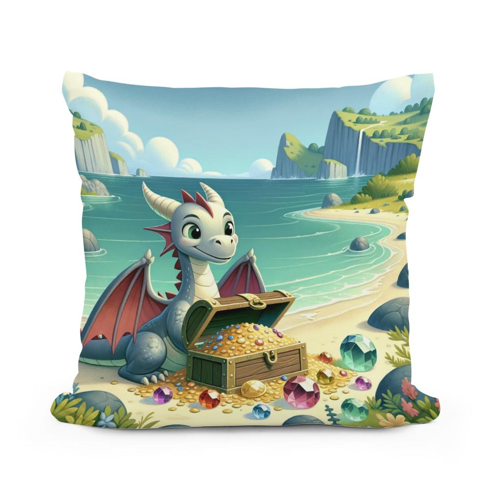 Cove Guardian Cotton Cushion