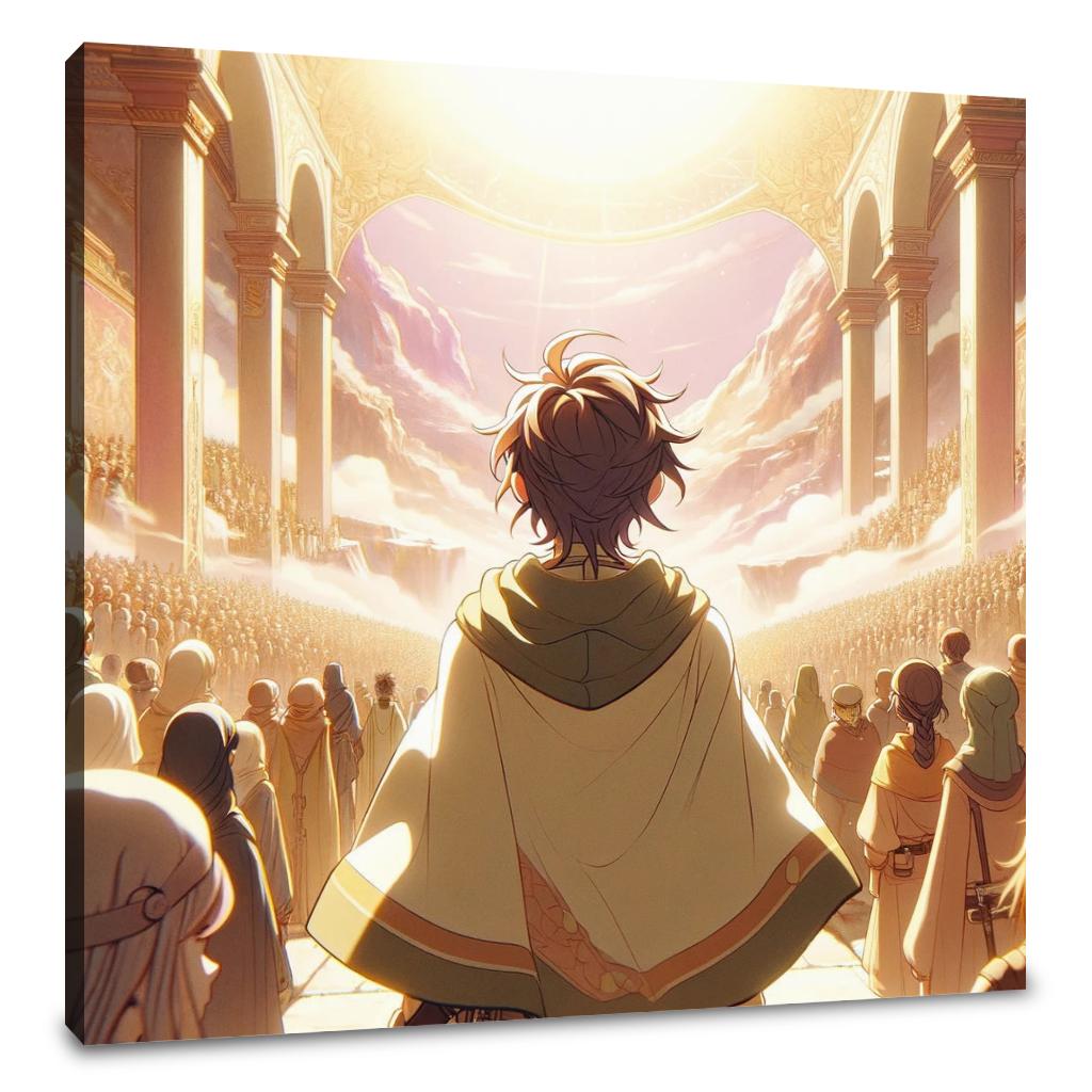 Prophecy of Hope Canvas