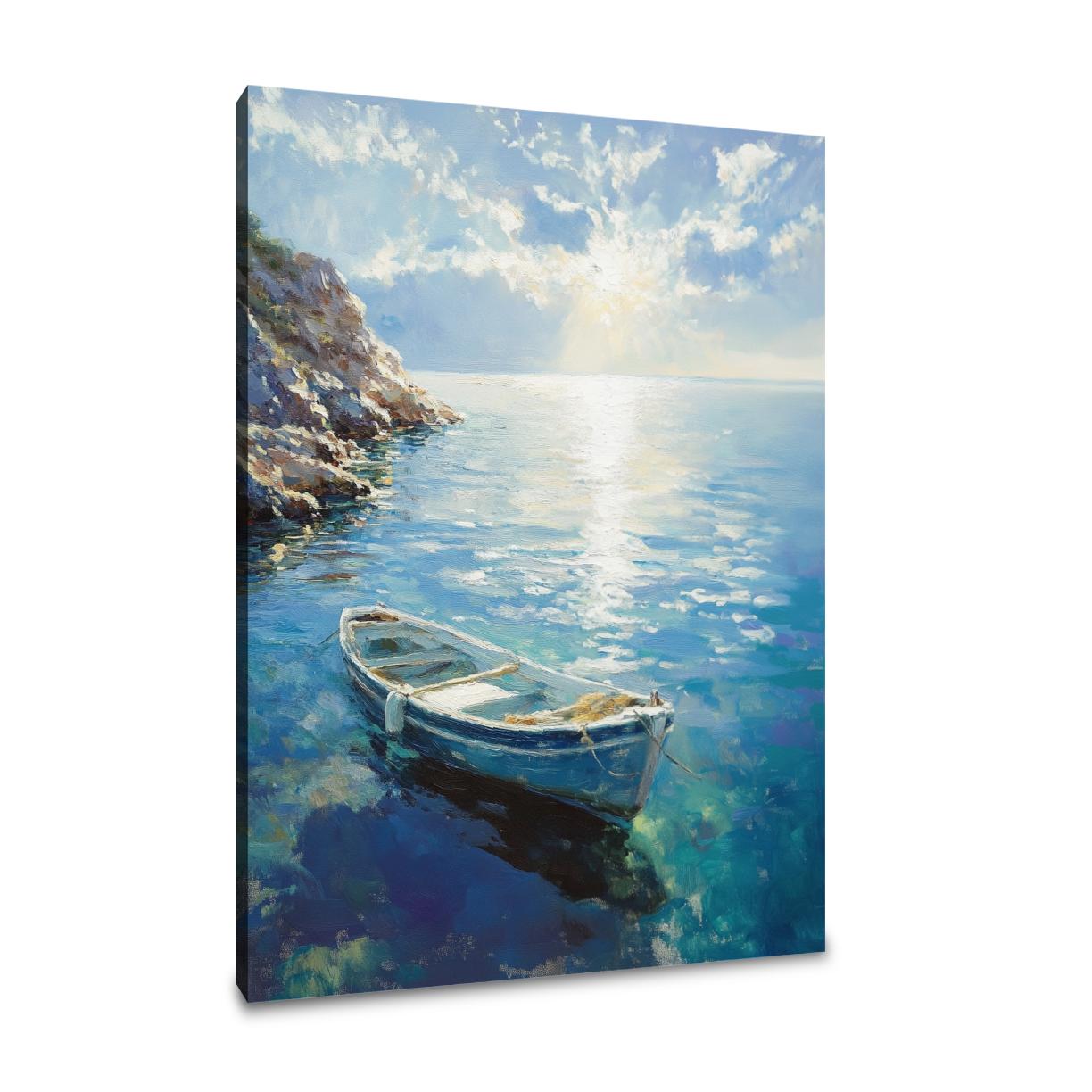 Tranquil Waters Canvas