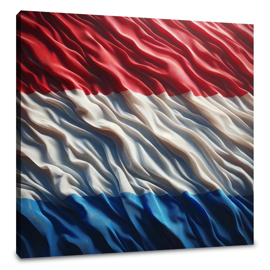 Netherlands Harmony Canvas
