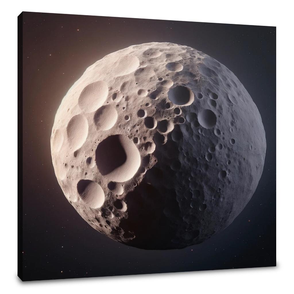 Ceres' Dawn Canvas