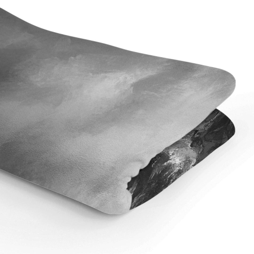 Monochrome Beacon Coast Blanket