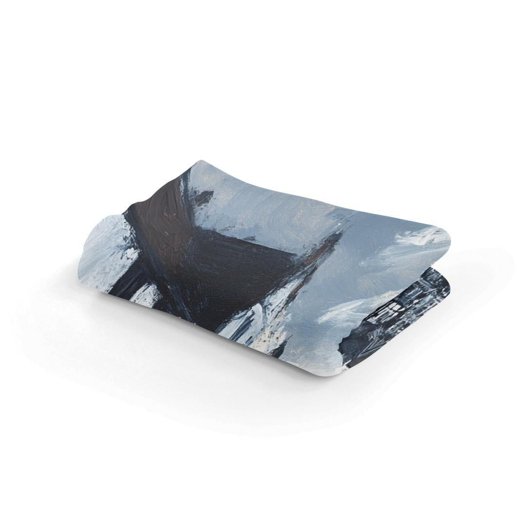 Chester Rows Twilight Blanket