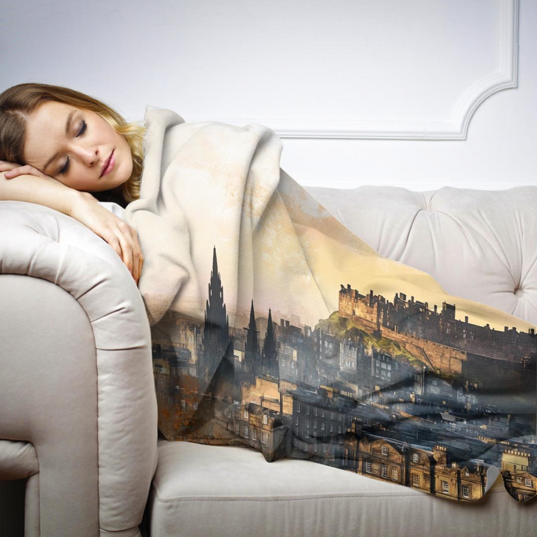 Edinburgh’s Timeless Blanket