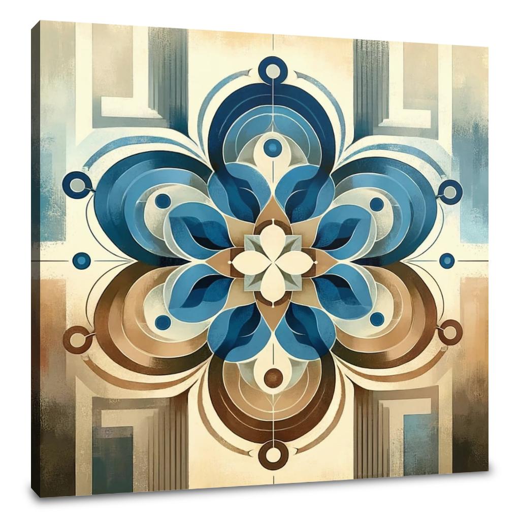 Balance Achieved Canvas
