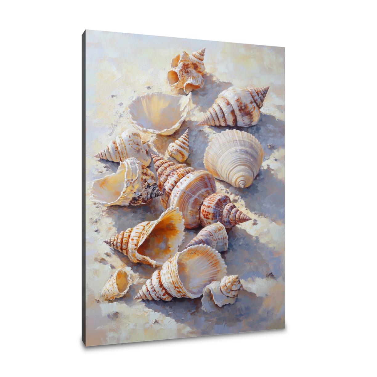Ocean's Delight Canvas