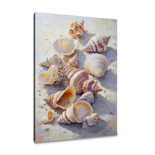 Ocean's Delight Canvas