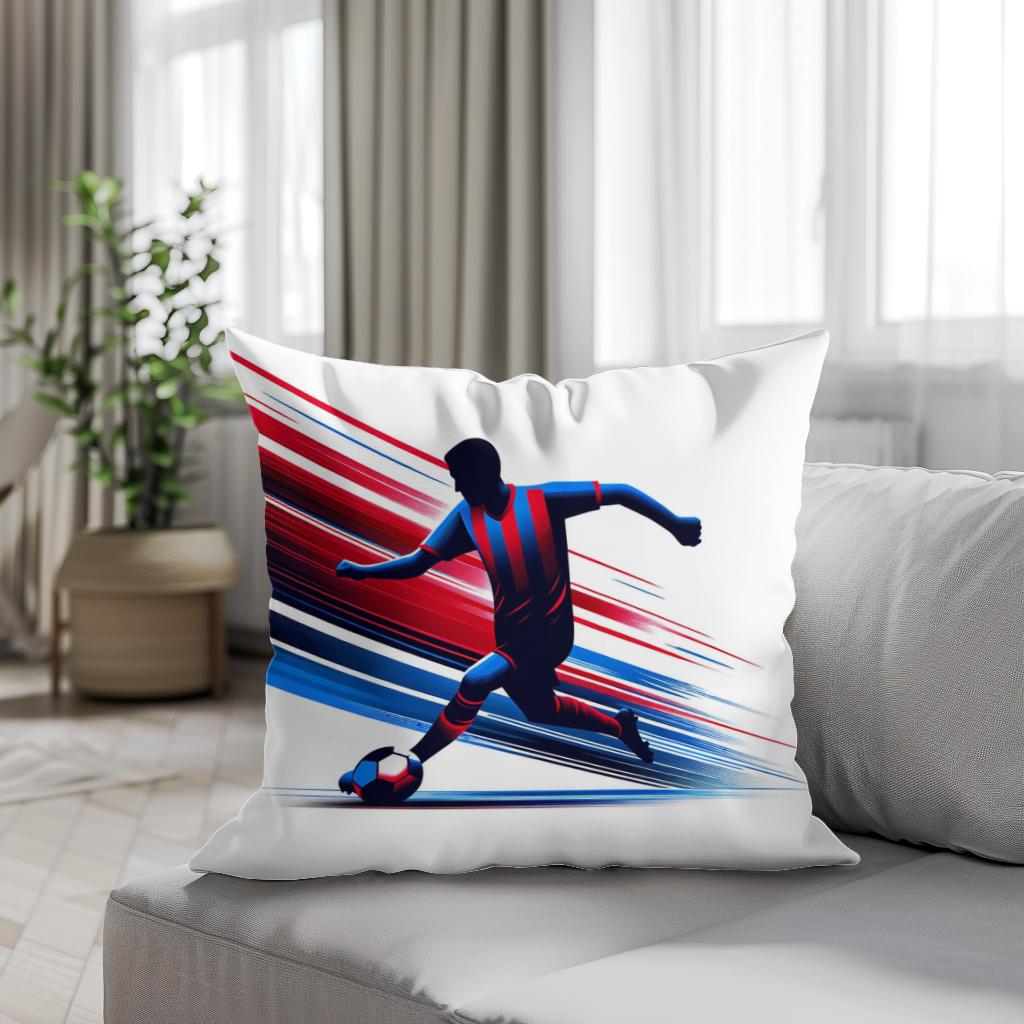 Palace Speed Dribble Cotton Cushion