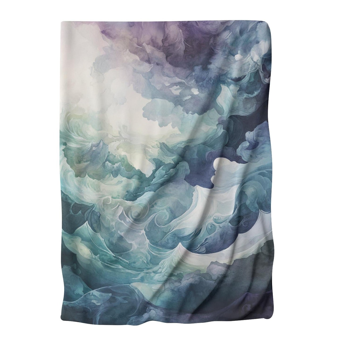 Harmonious Chaos Blanket