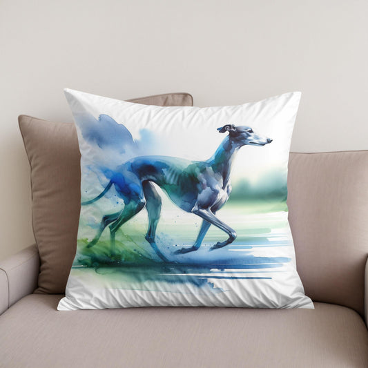Graceful Glide Cotton Cushion