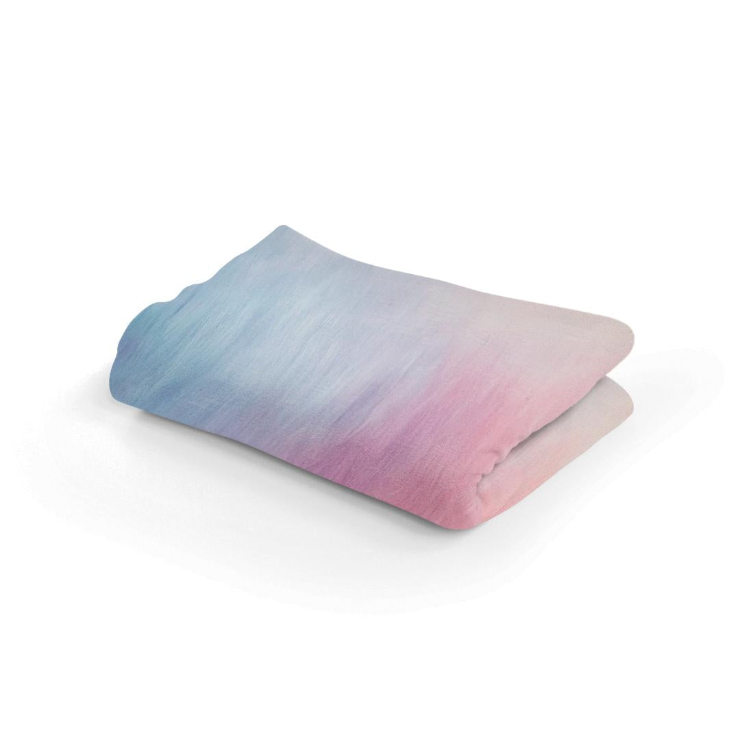 Nostalgic Stream Blanket