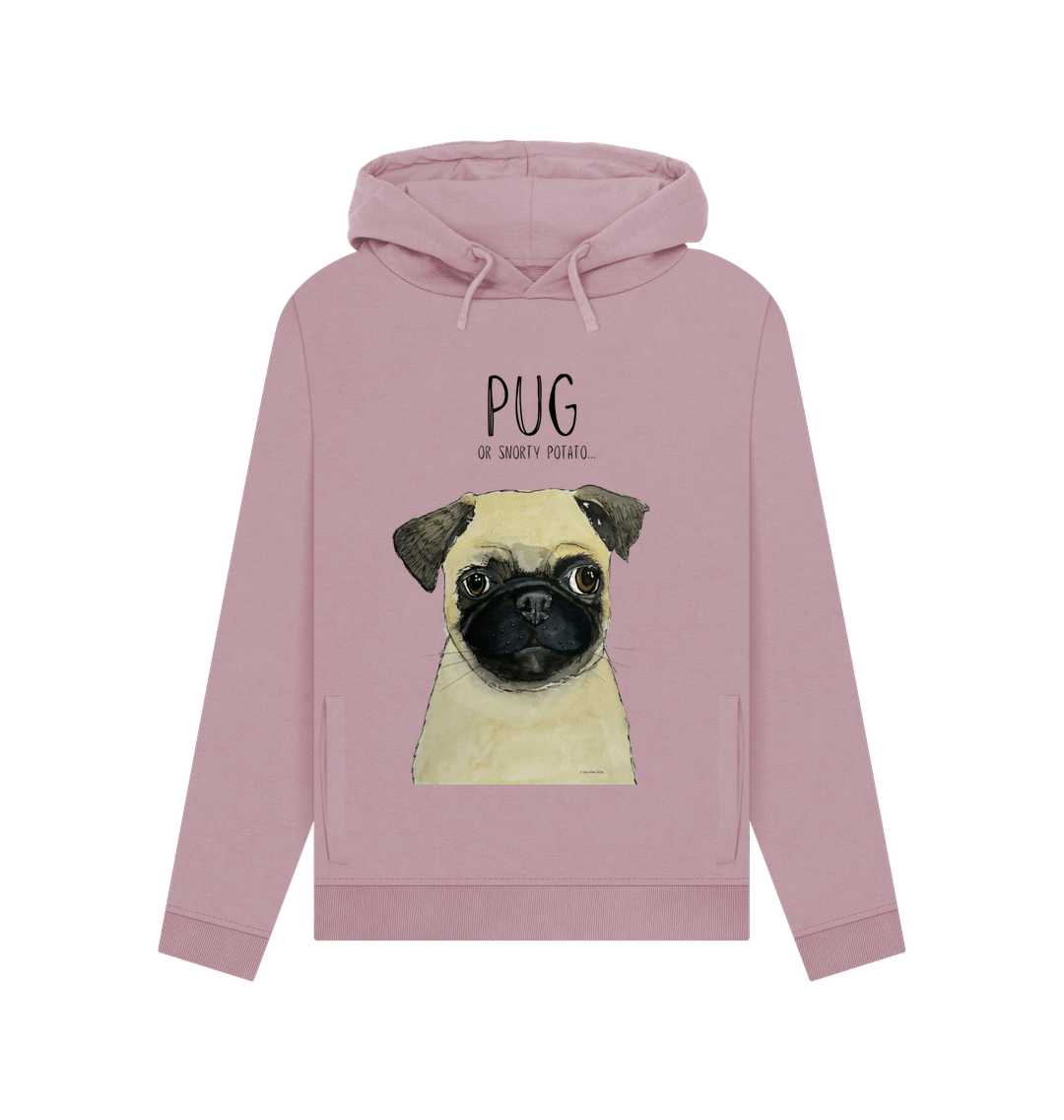 Pug Women's Hoodie