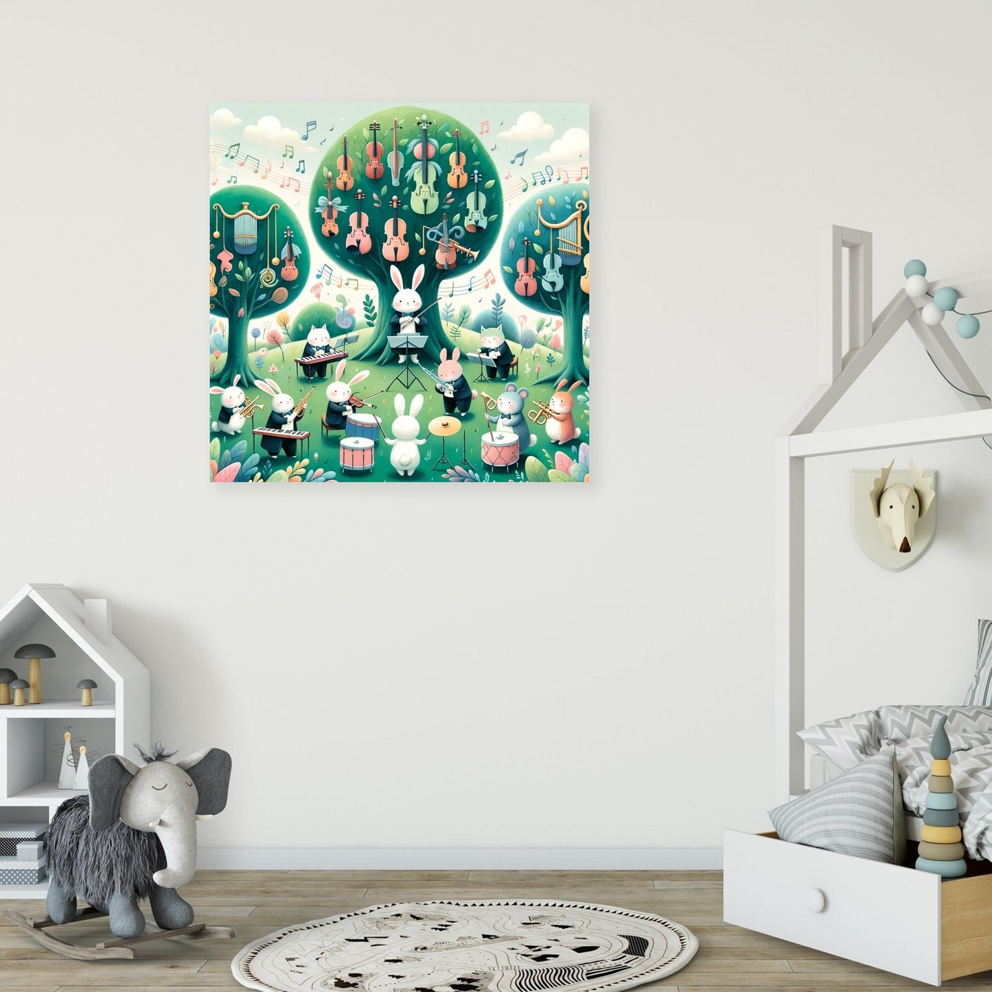 Melody Grove Canvas
