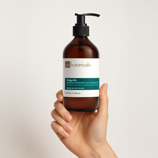 Gingerlily Antibacterial Hand & Face Cleansing Wash 500ml