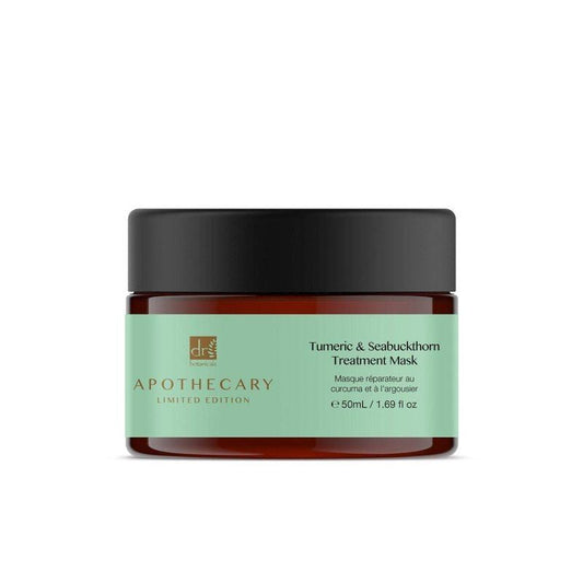 Turmeric & Seabuckthorn Treatment Mask 50ml