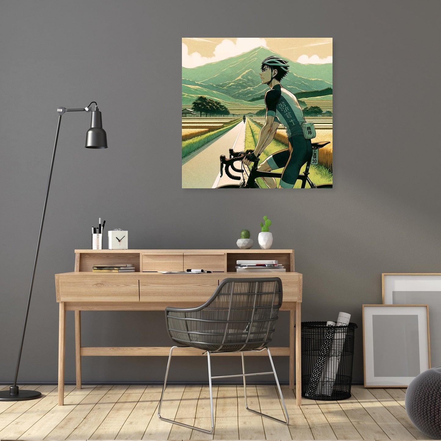 Rural Journey Canvas