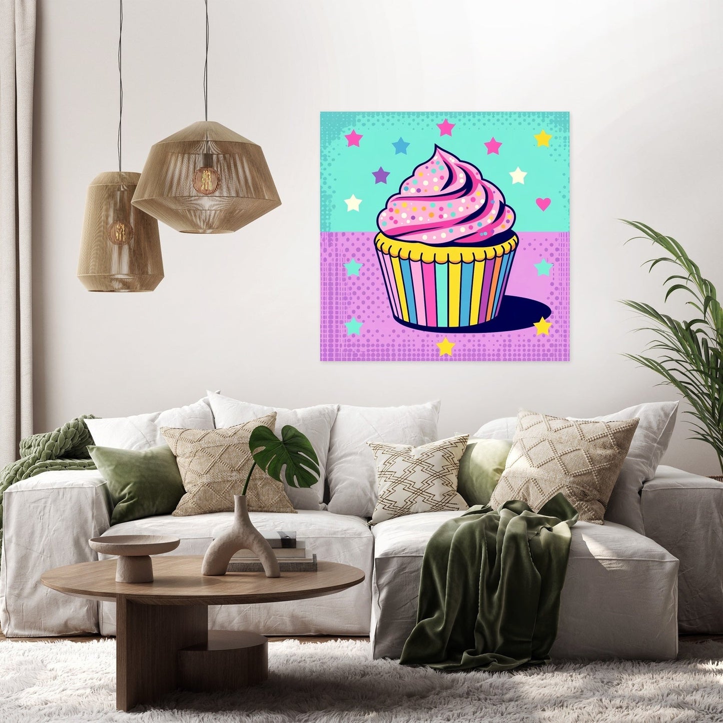 Sweet Treat Canvas