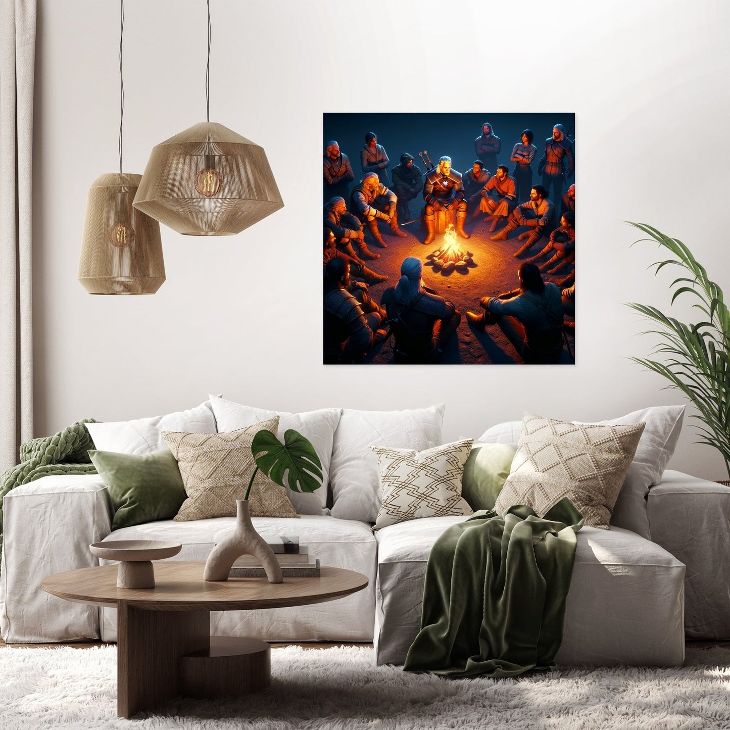 Ethereal Dreams Canvas