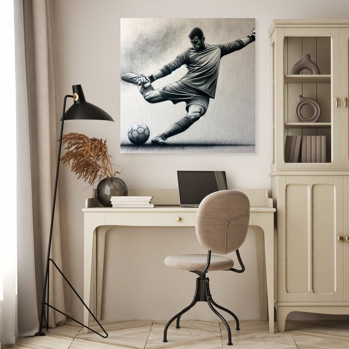 Kick-Off Sketch Canvas