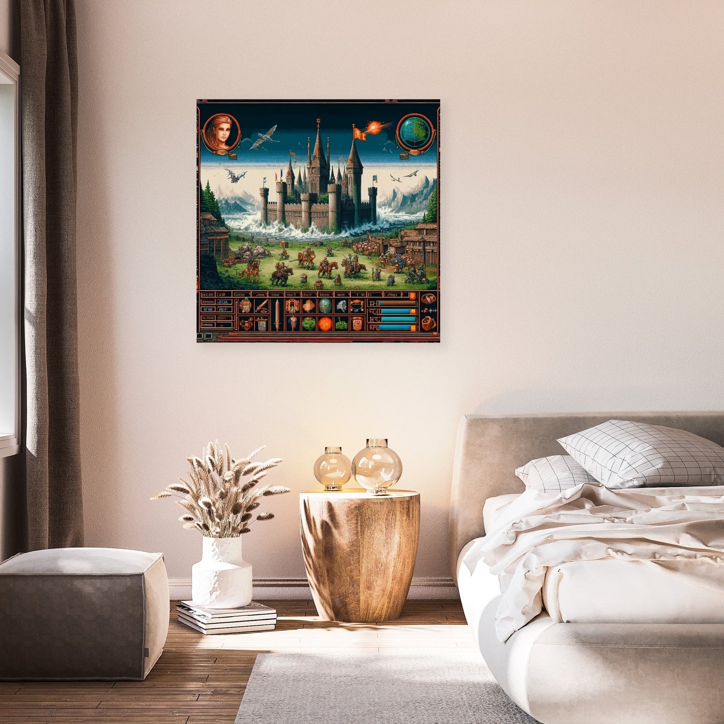 Strategic Realms Canvas