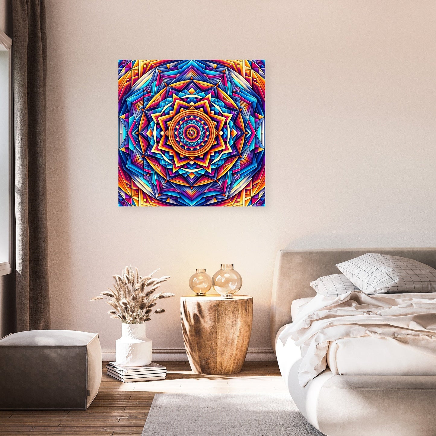 Kaleidoscope Energy Canvas