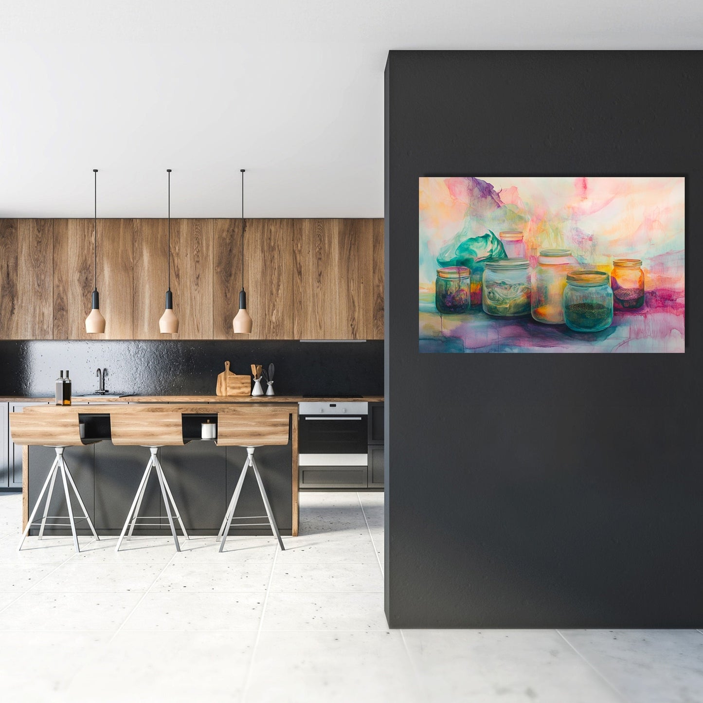 Spice Symphony Canvas