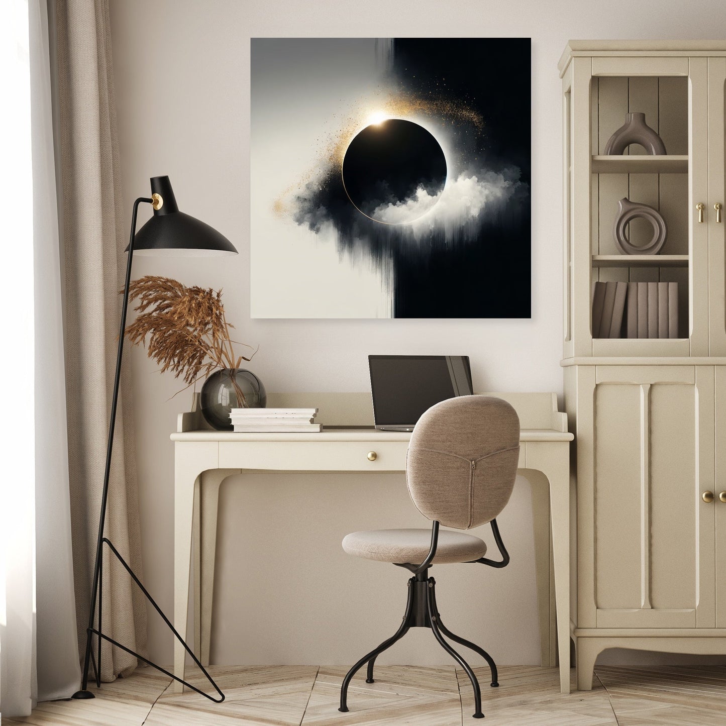 Eclipse Harmony Canvas