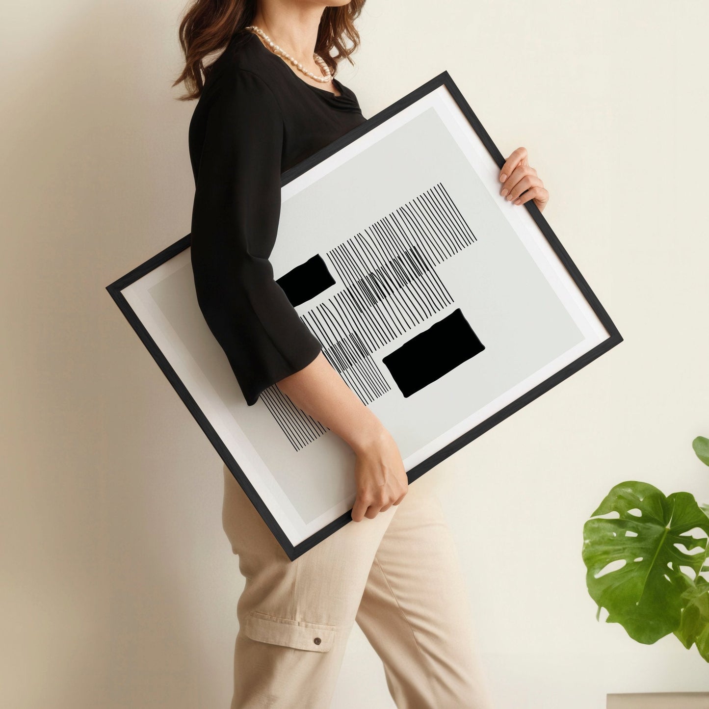 Abstract Artwork Prints | Set of 3 Abstract Wall art Prints