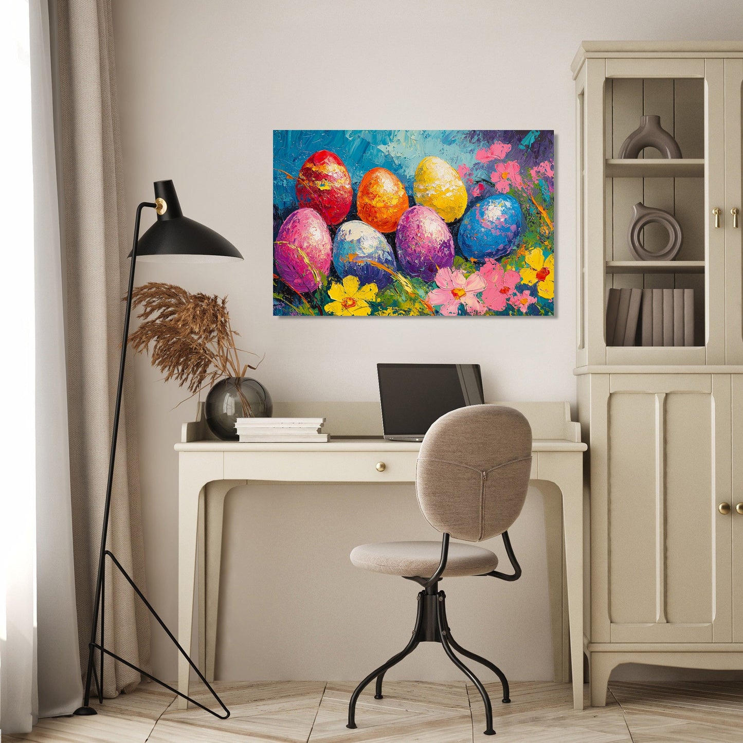 Easter Celebration Canvas