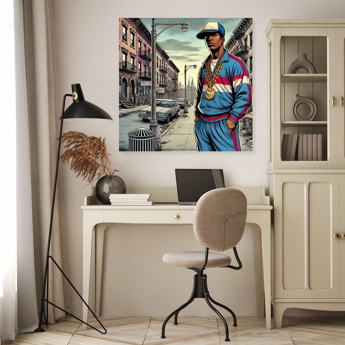 Street Swagger Canvas
