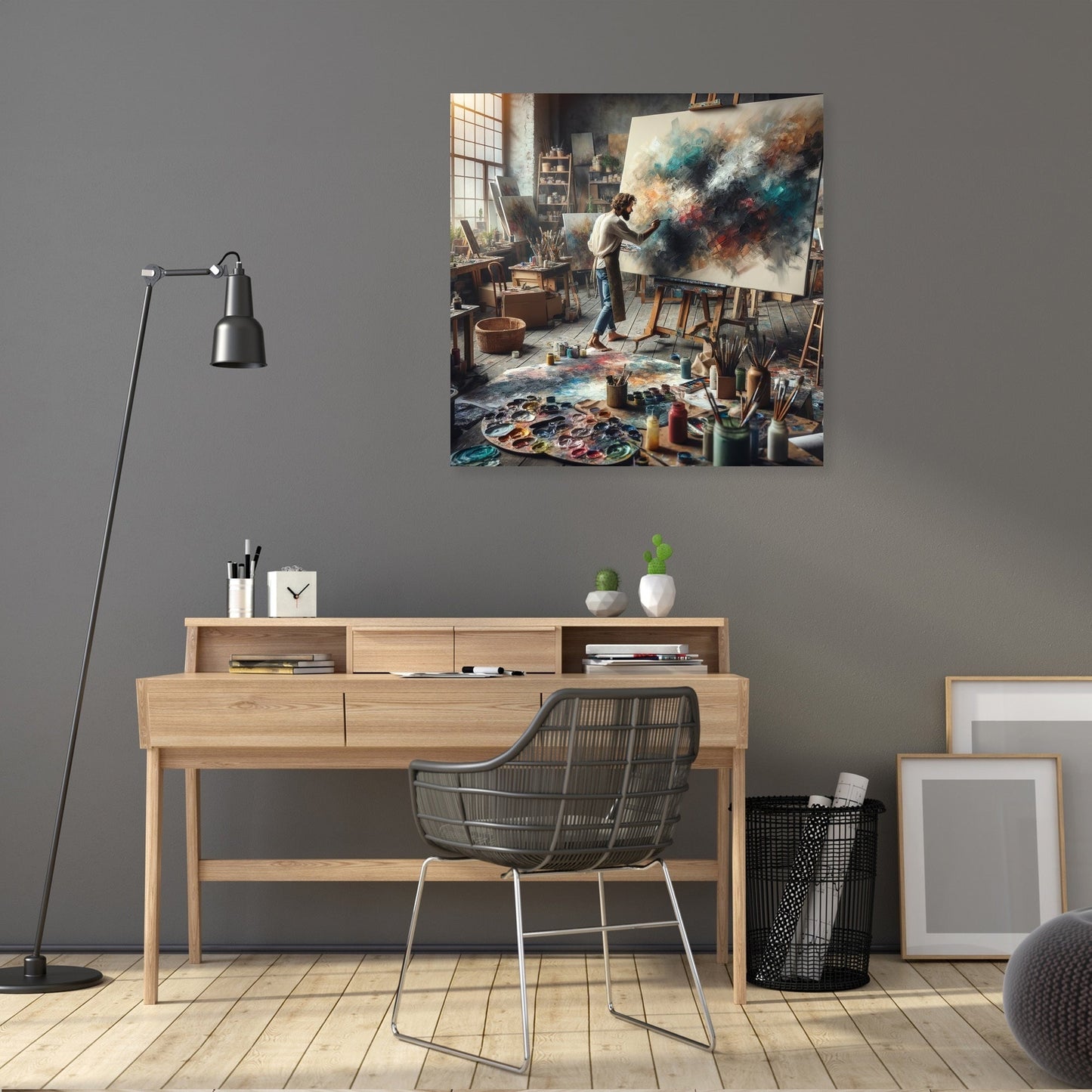 Studio Passion Canvas