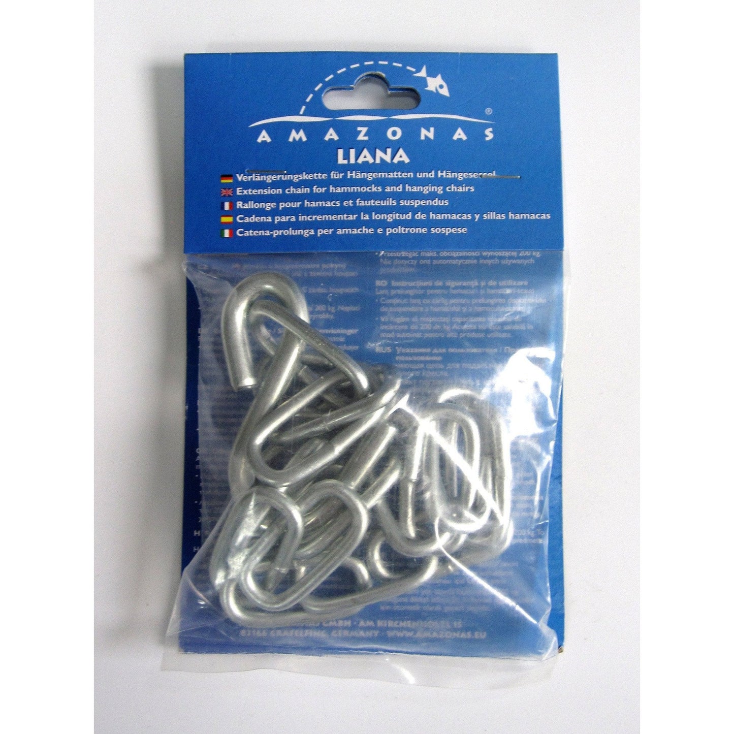 Liana Hammock Fixing