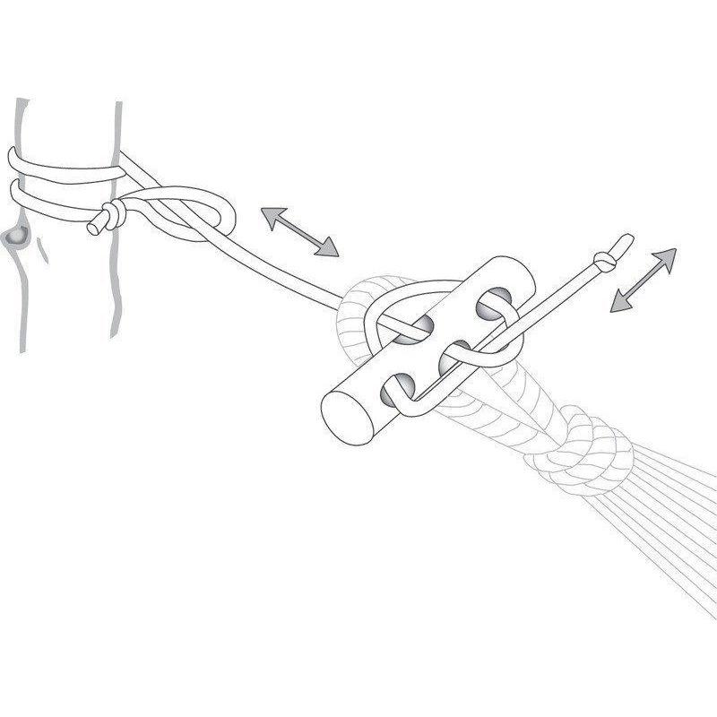 Micro Rope Fixings