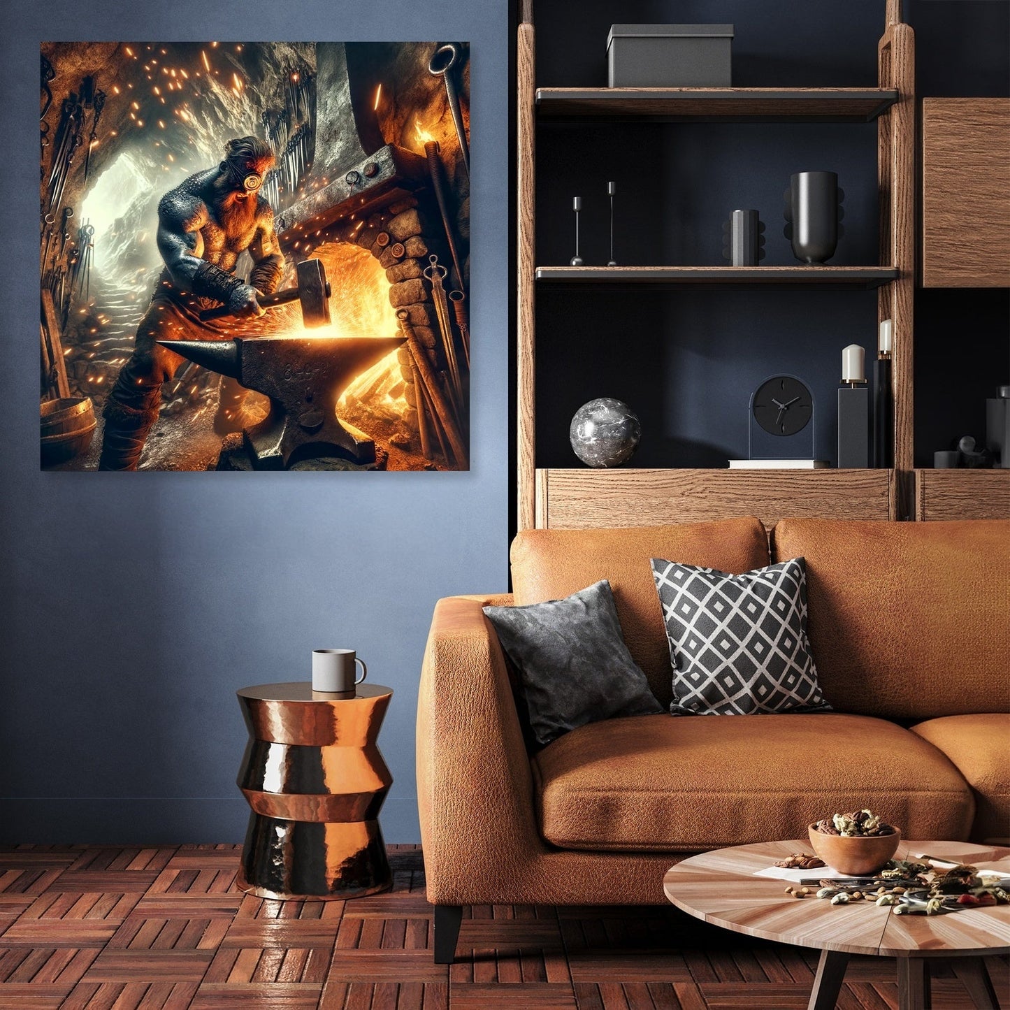 Cyclops Forge Master Canvas