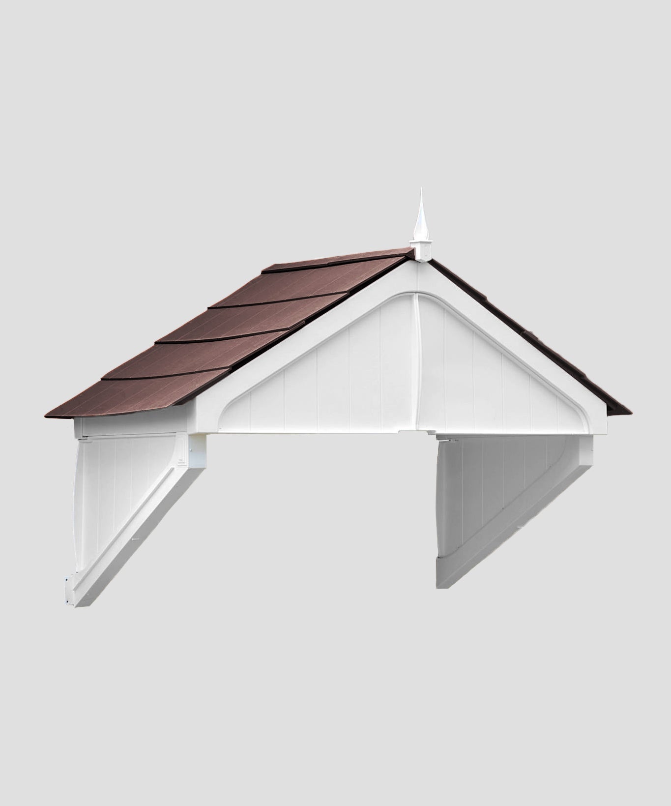 Achurch Door Canopy 149cm - Flat Pack Porch Canopy