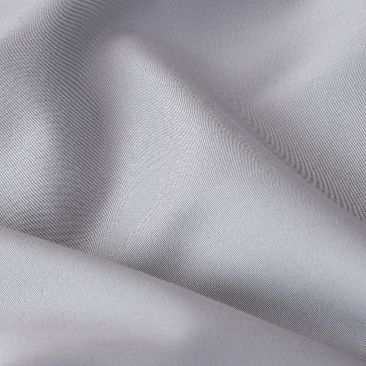 Ackly Bamboo - Dove Grey Fitted Sheet