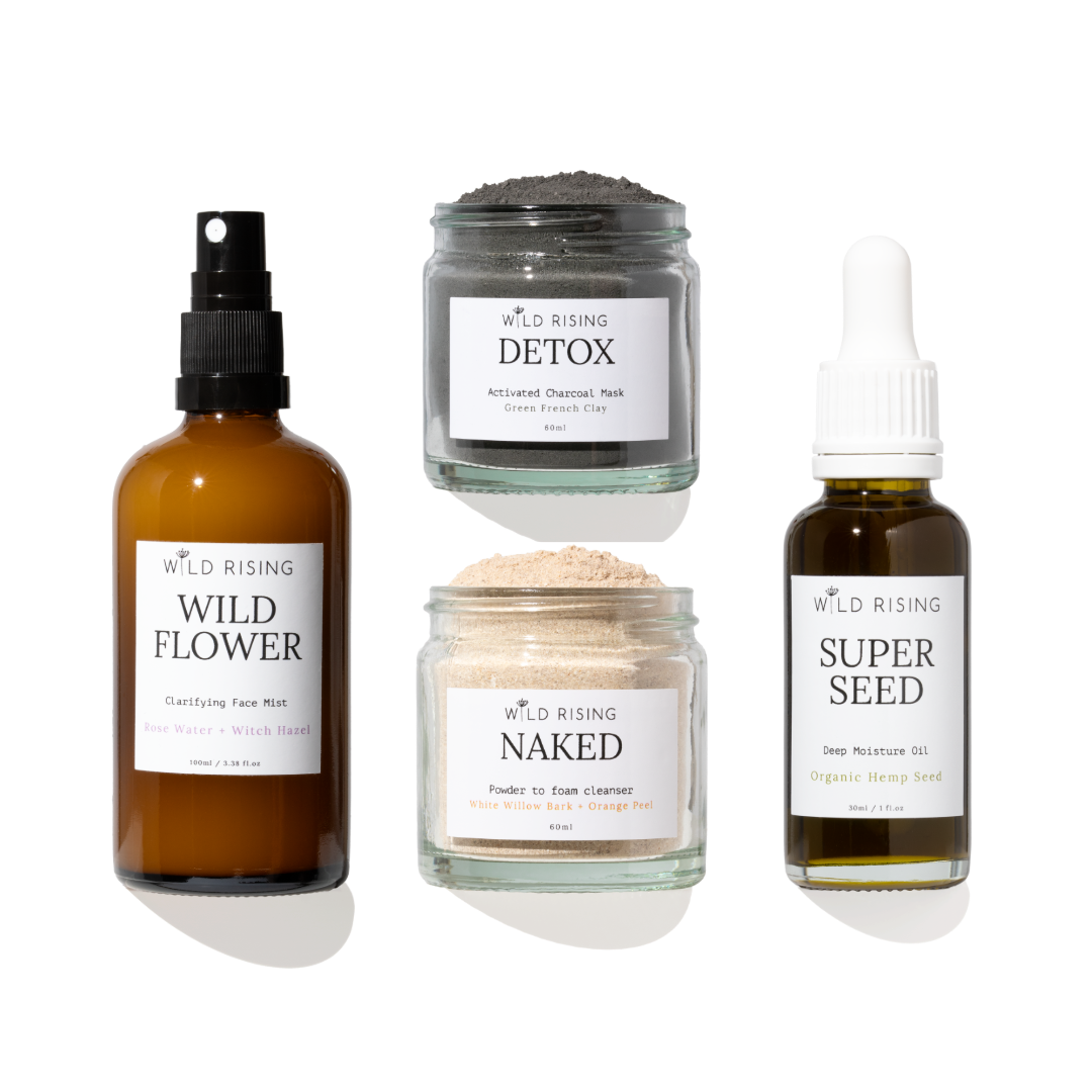 Acne Warrior Set