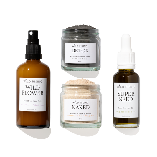 Acne Warrior Set