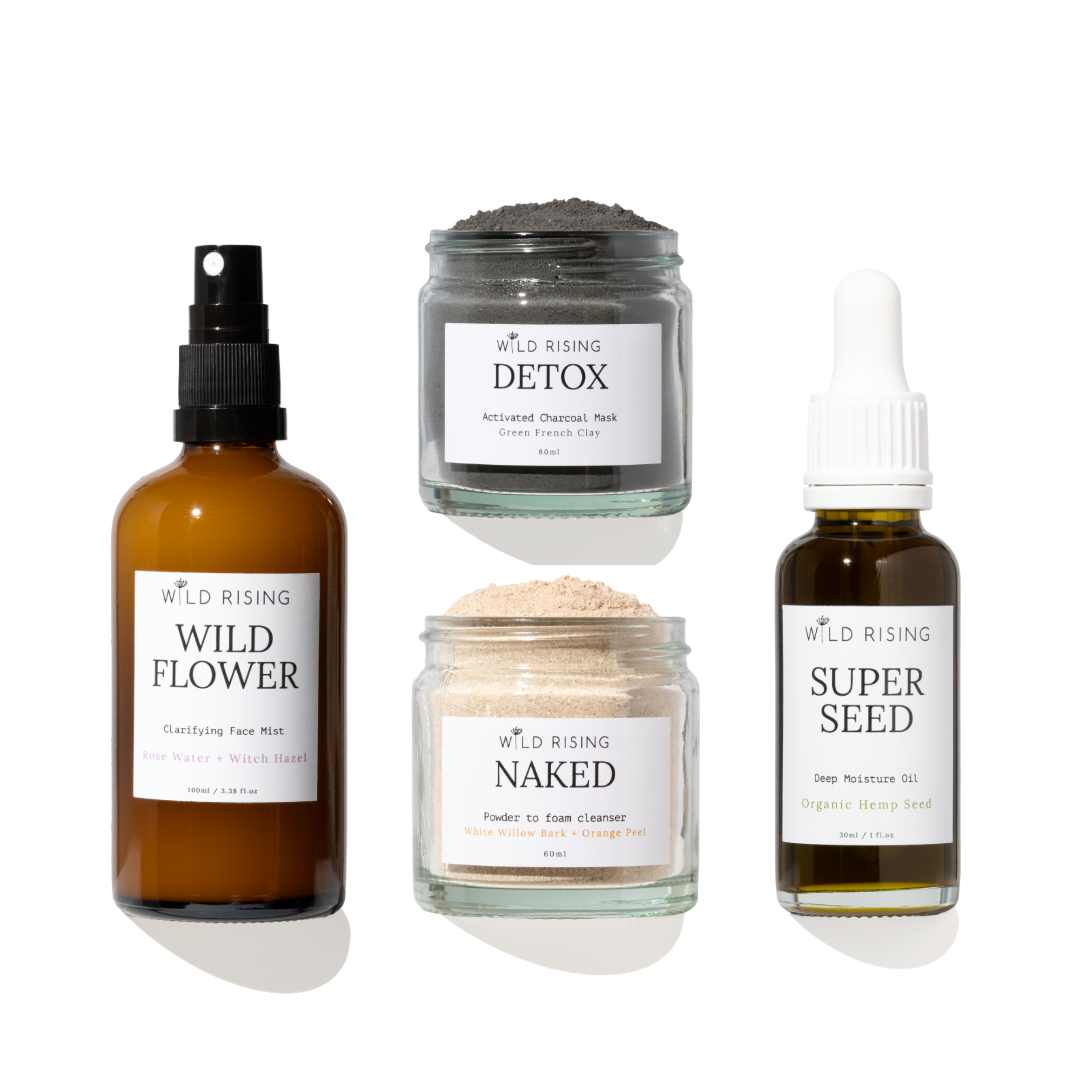 Teenage Skin Acne Set
